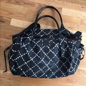 Kate Spade Stevie Diaper Bag